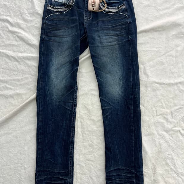 화이트 뱀피 스컬 30 