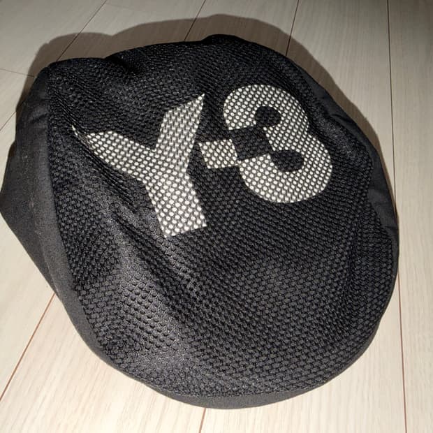 y-3 헌팅캡