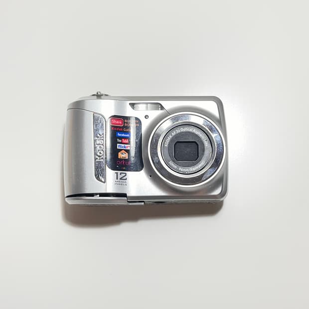 희귀💛) 코닥 Kodak C143 (키키 디카🍓)