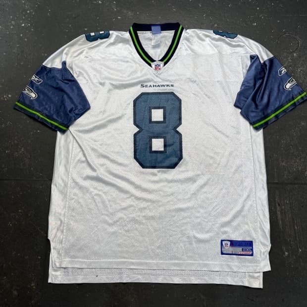 110 리복 NFL 하셀벡 유니폼 