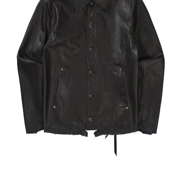 (교환L->M) jhxlim 01 레더자켓