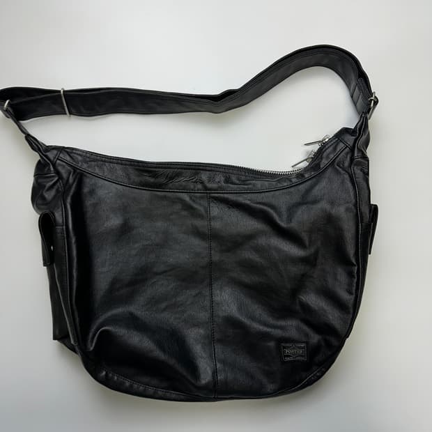 PORTER FREE STYLE 포터 프리스타일 숄더백