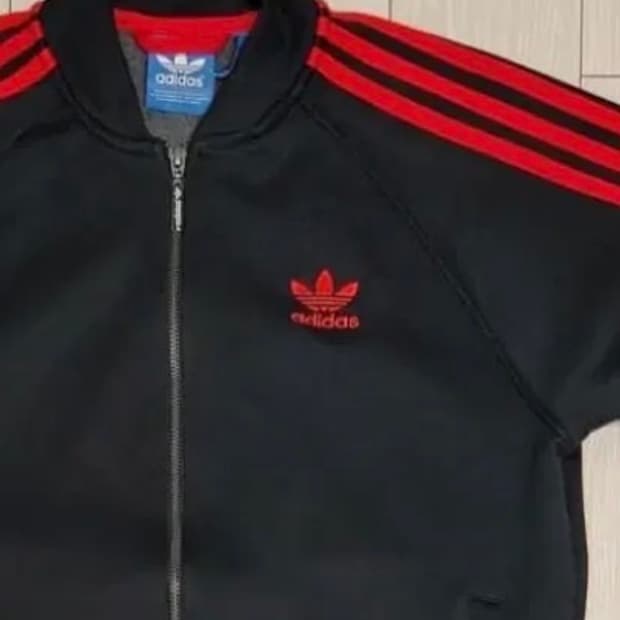 빈티지 아디다스 져지