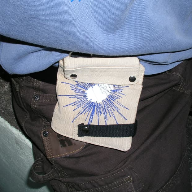 CLONE 3RD POCKET NO.4