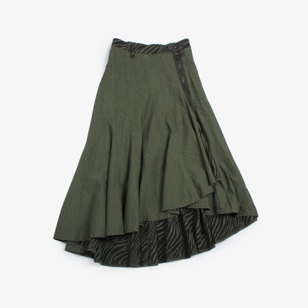 HYSTERIC GLAMOUR 스커트