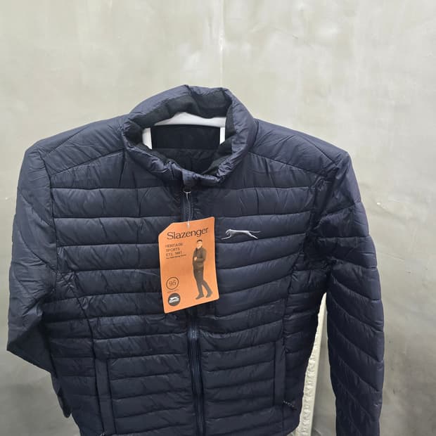 경량패딩.새상품 95사이즈