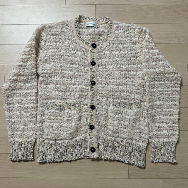 어니스트w베이커 가디건