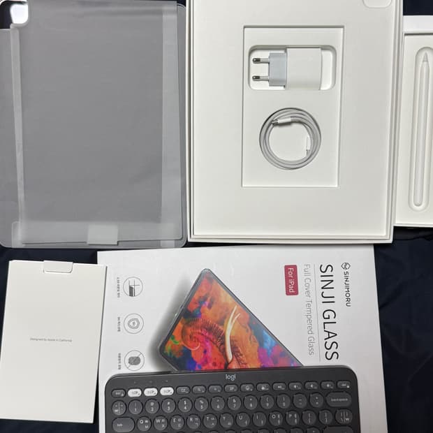 iPad Pro 12.9 (6세대, M2) 128GB Wi-Fi 스그
