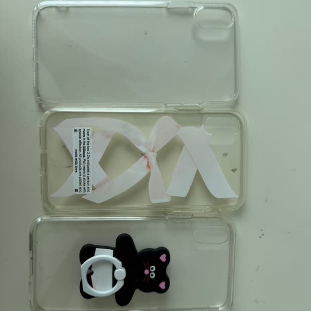 아이폰xs케이스