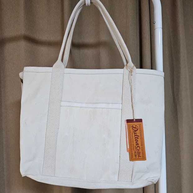 덜튼 워커백 에코백