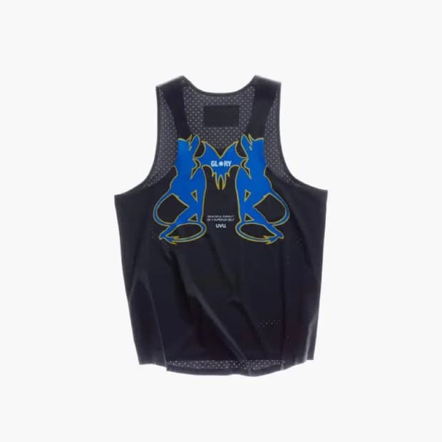[L] UVU LONDON RACING VEST '25