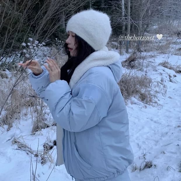 (s) 더바넷 스너글 리버시블 패딩 자켓