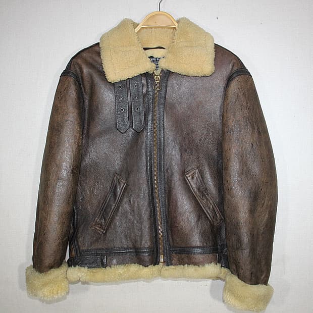 Schott B-3 쇼트항공무스탕 