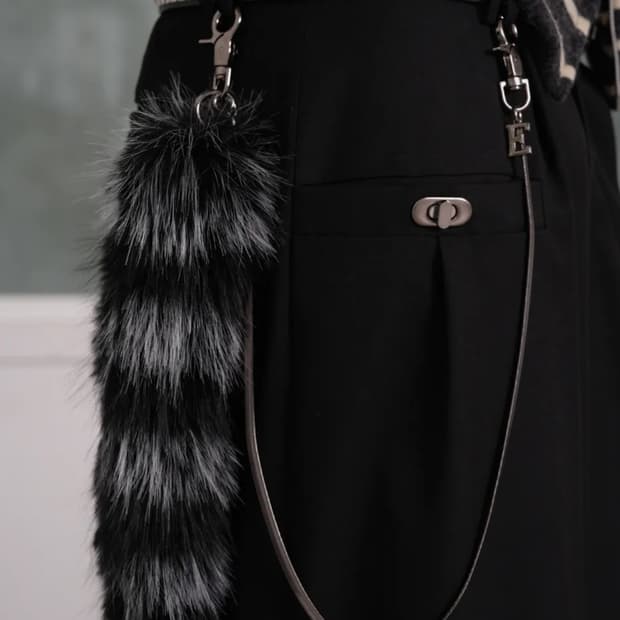 이에스씨 스튜디오 퍼테일 체인 (꼬리 체인)