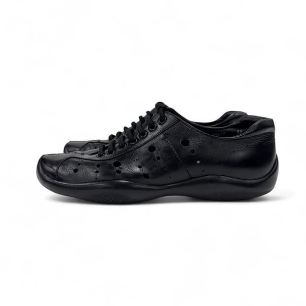 Prada Sports Hole Trainer