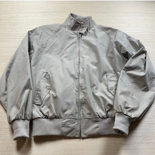 FIELD&TREAM 봄버자켓