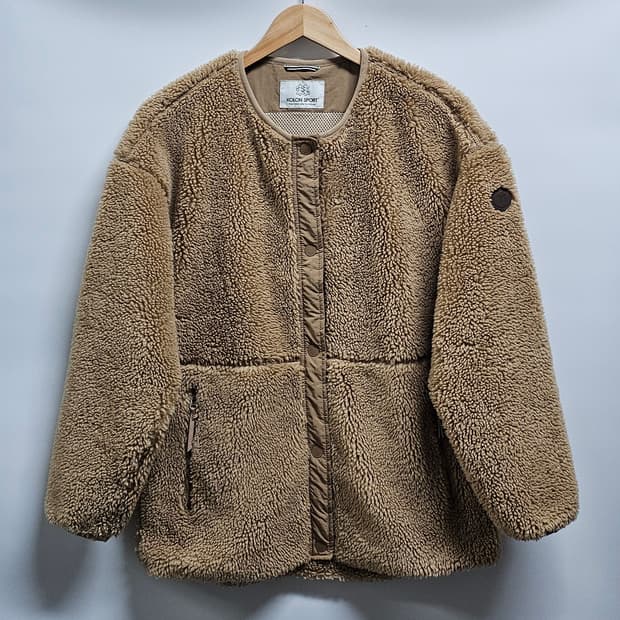 코오롱 여성 플리스자켓 85