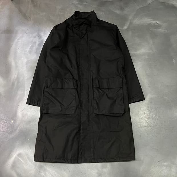  아네스베 다크 베이직 코트 y14523