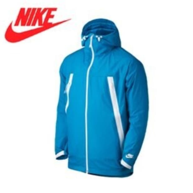 [100]나이키 테크 파카 방풍 바람막이