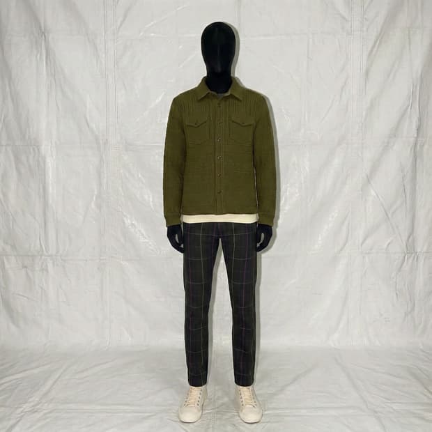 polo ralph lauren check pants