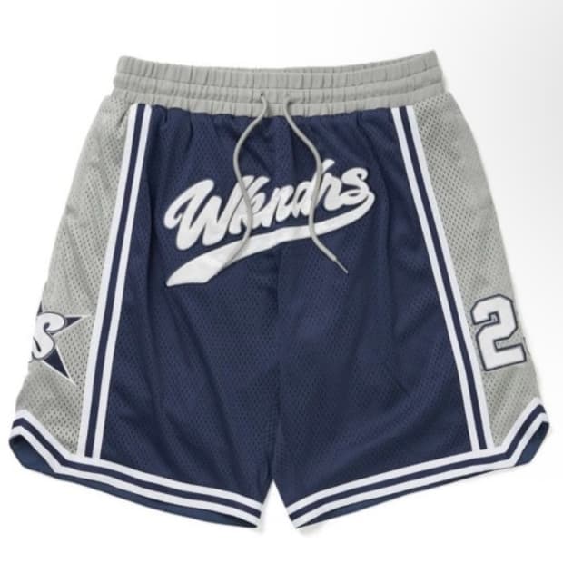 위캔더스 basketball shorts m사이즈 구매합니다