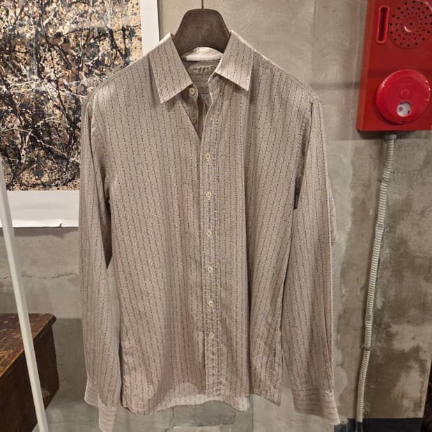 버버리 런던 셔츠