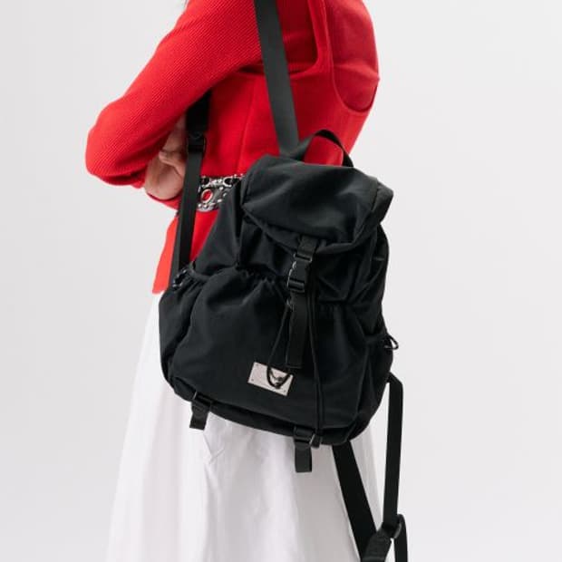 파온스 링클 데일리 미니백팩 캉골 뉴발란스 잔스포츠