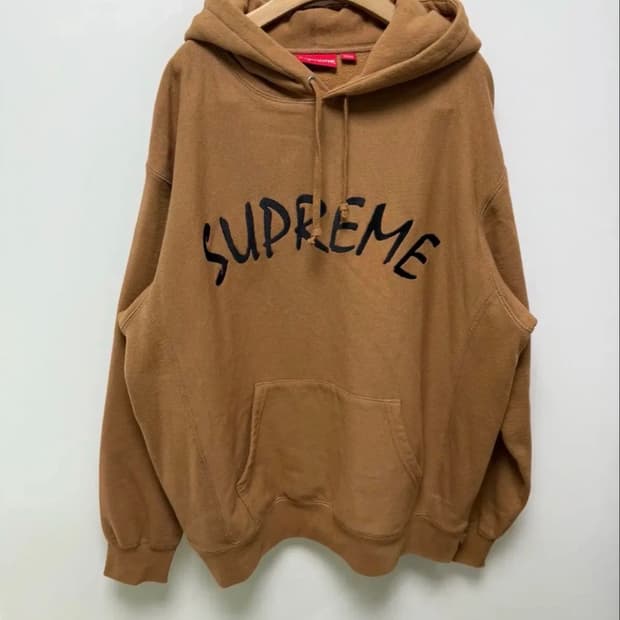 슈프림 된장 후드