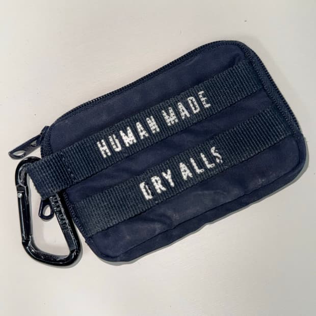 휴먼메이드 카드지갑