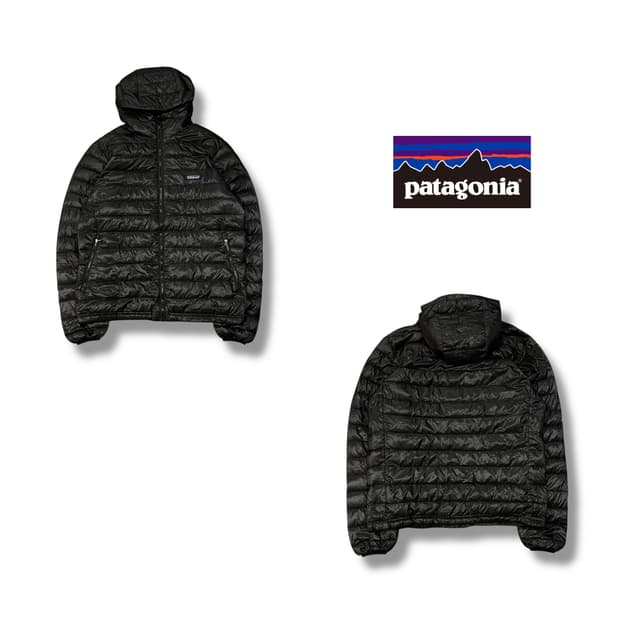  파타고니아 경량 퀼티드 자켓 y14258