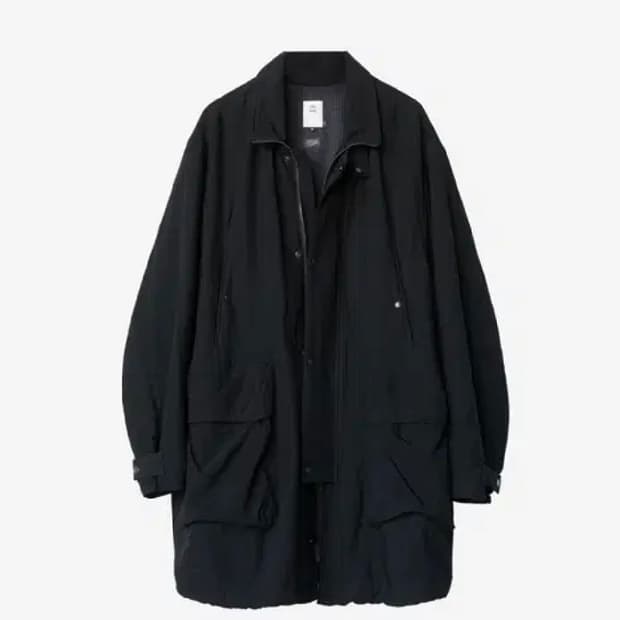 폴리테루 헤비카코트 2사이즈