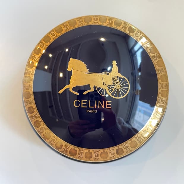 CELINE × LIMOGES 셀린느 × 리모쥬 소품 트링킷