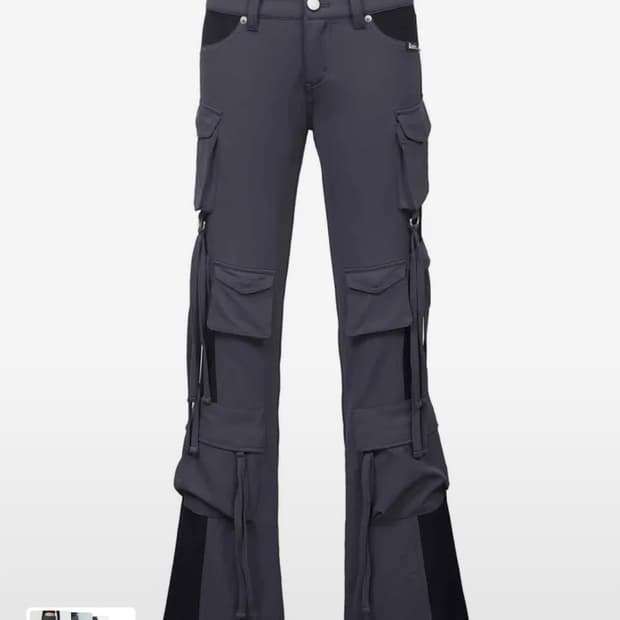 배디 카고 팬츠 s