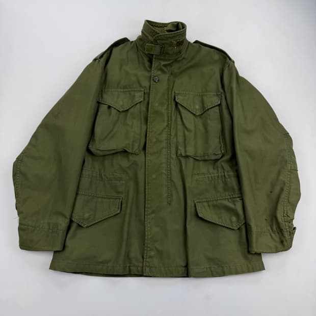 80s 미군 m65 필드자켓