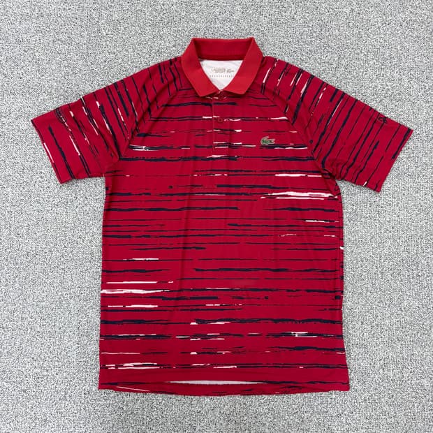 4 라코스테 폴로 셔츠 반팔티 카라티 0312J
