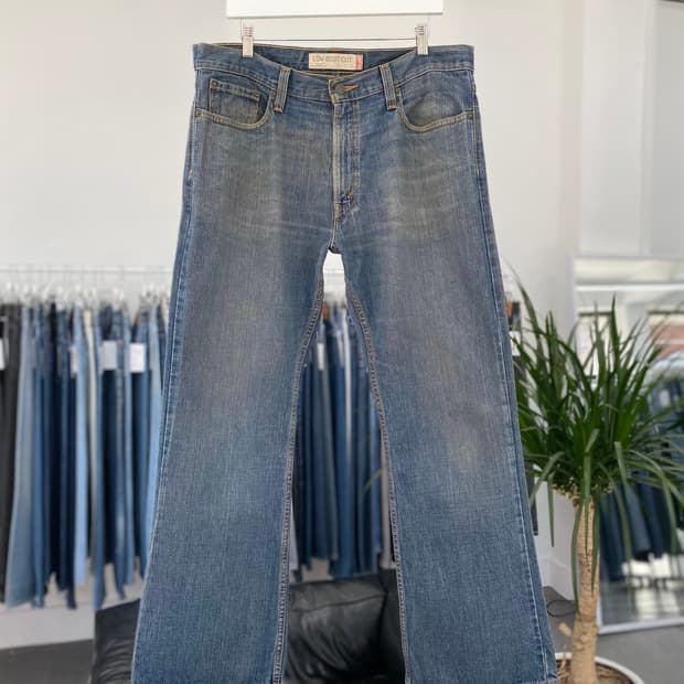 리바이스527 Boots Cut 00s 36사이즈 a5583