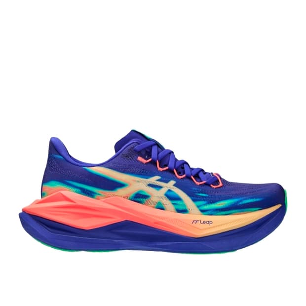 280 아식스 슈퍼블라스트 3 코발트 버스트 라이트 오렌지