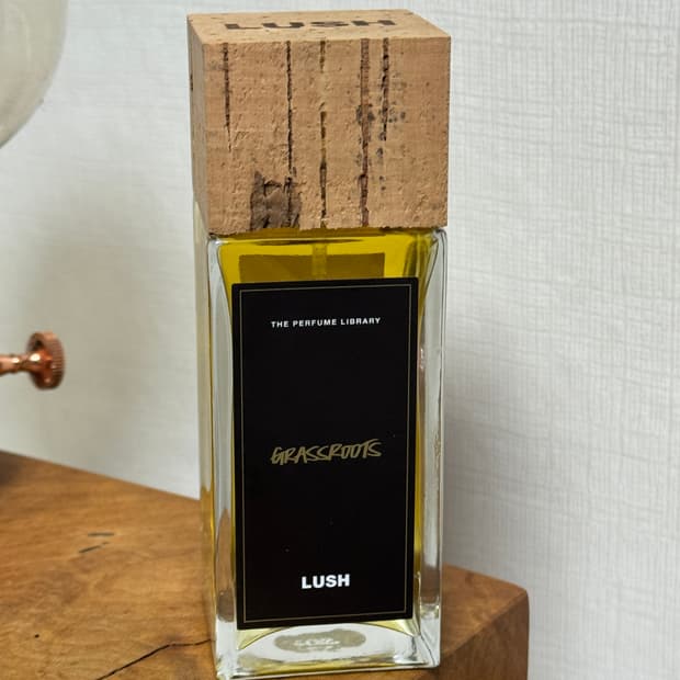 러쉬 오 드 퍼퓸 GRASSROOTS 그래스루츠 100ml