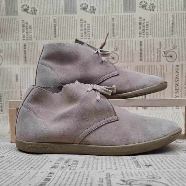 호킨스 스웨이드 데져트 부츠 실사이즈255