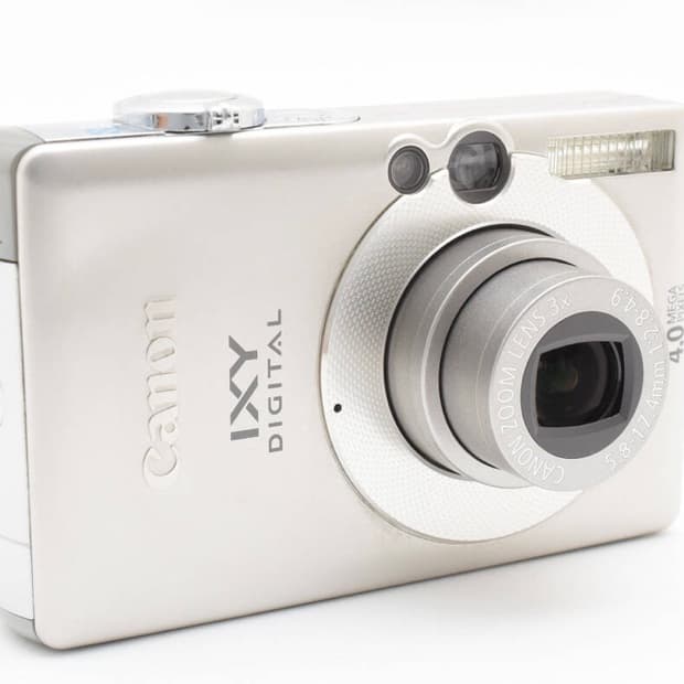 Canon ixy 캐논 익시 디지털 50