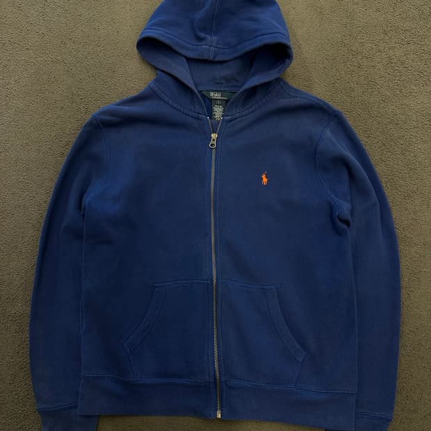 폴로 랄프로렌 후드집업 처분 