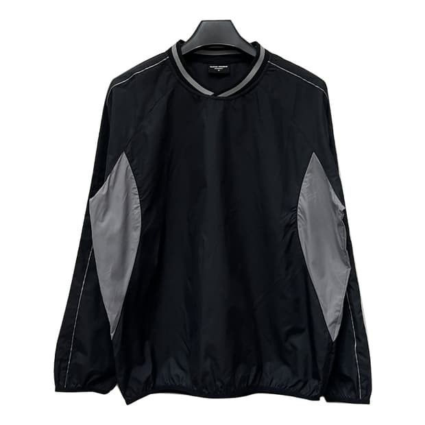 무신사 스탠다드 오버사이즈 웜업 피스테 M