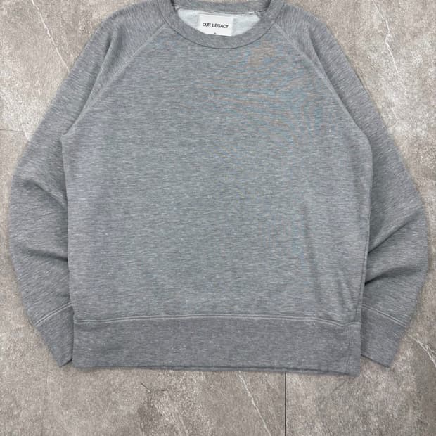 아워레가시 맨투맨