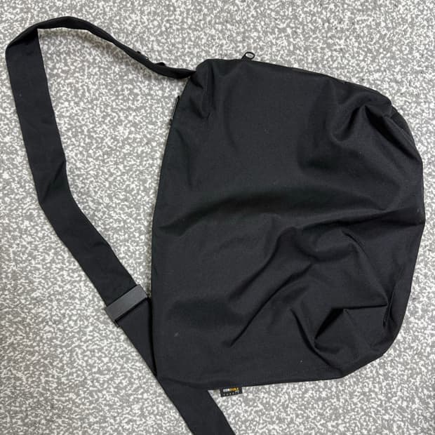 mmlg 무지 크로스백