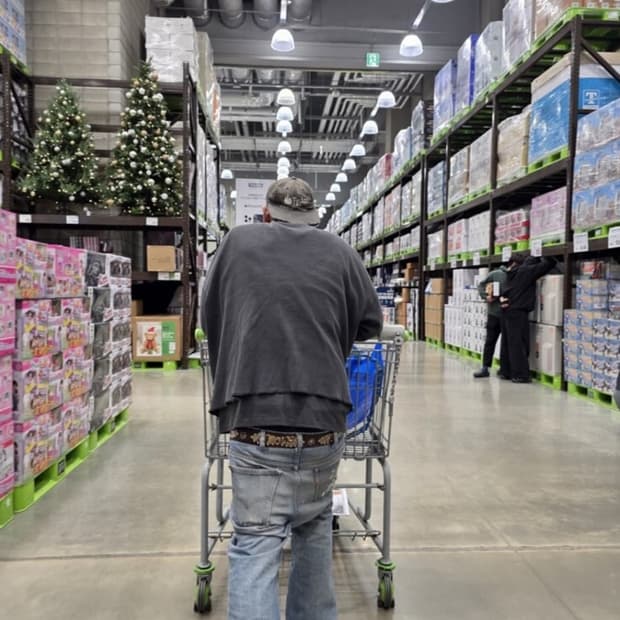 배드포드 와플 롱슬리브