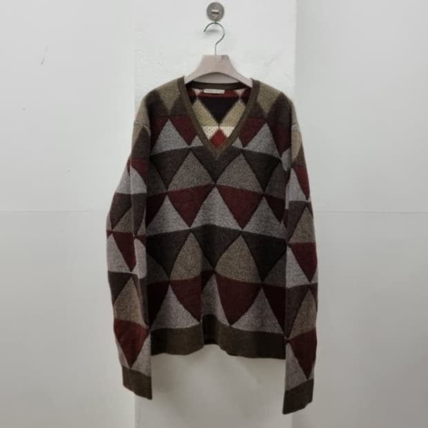 BOTTEGA VENETA 보테가베네타 (캐시미어100%)