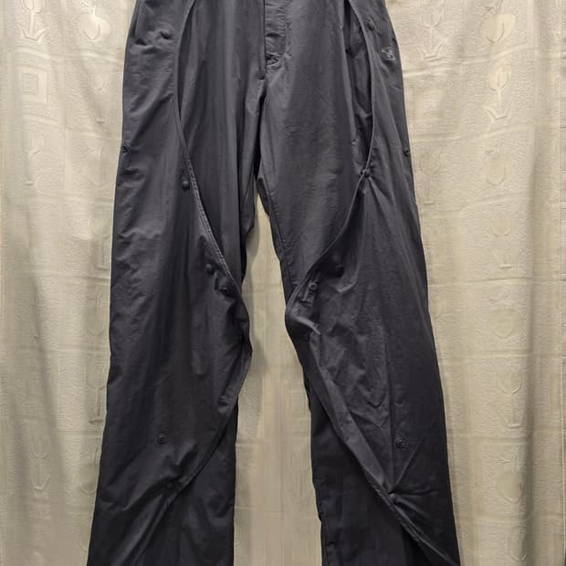 산산기어 SAN SAN GEAR 레이어 팬츠 차콜 2사이즈