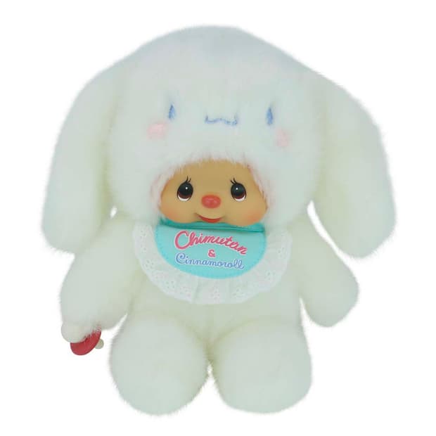 시나모롤 X 키티 치무탄 세트           (몬치치