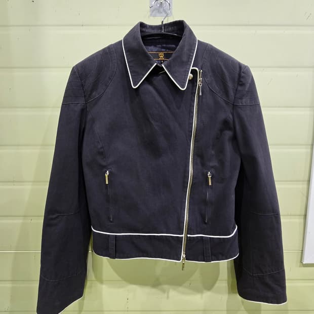 MCM 여성 라이더 자켓 사이즈 6