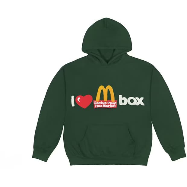 (퍼렐착용) CPFM We Love 2 C U Hoodie